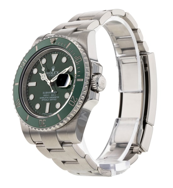 Rolex Submariner Hulk